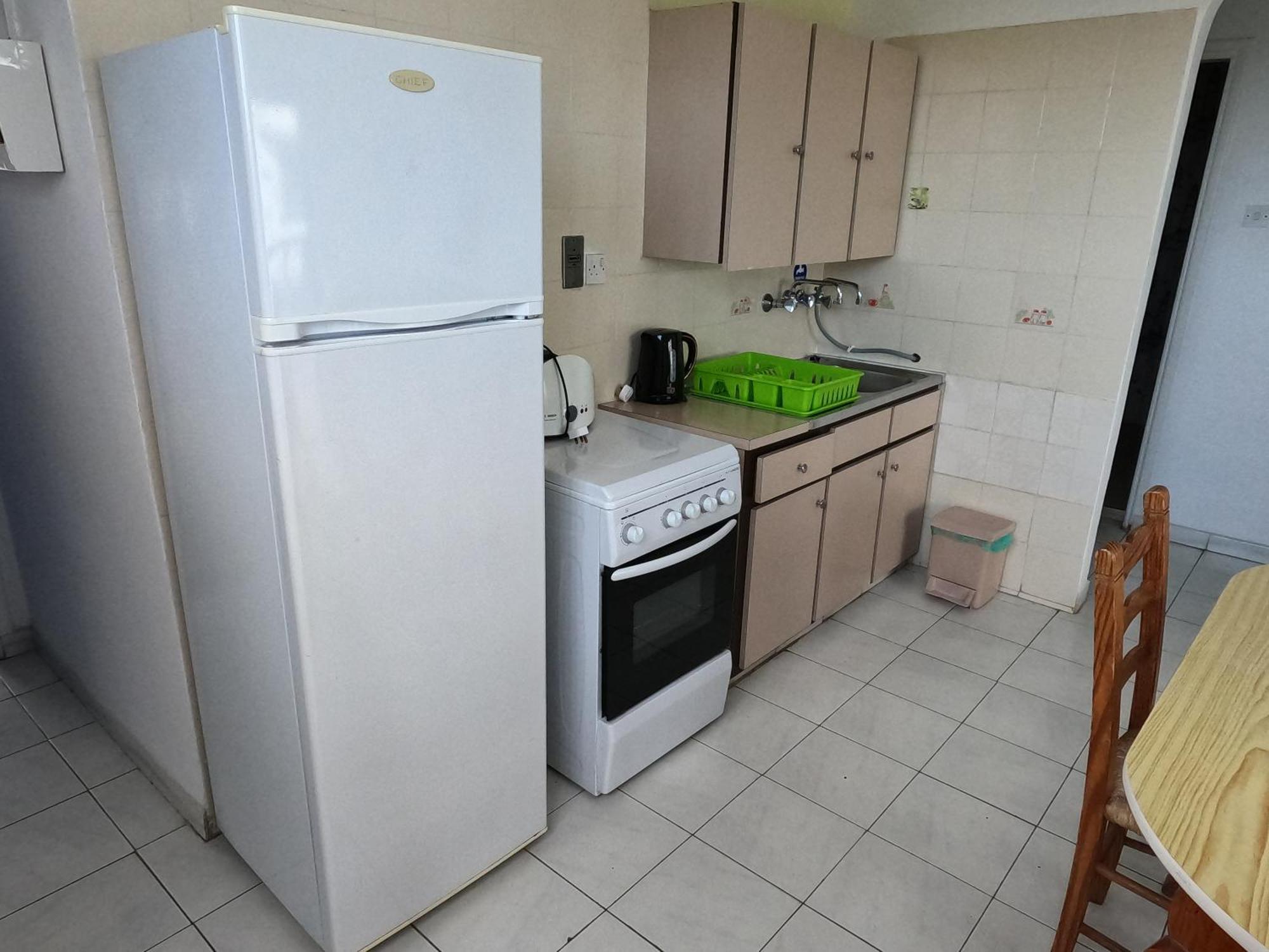 Island Budget Apartments Paphos Kültér fotó